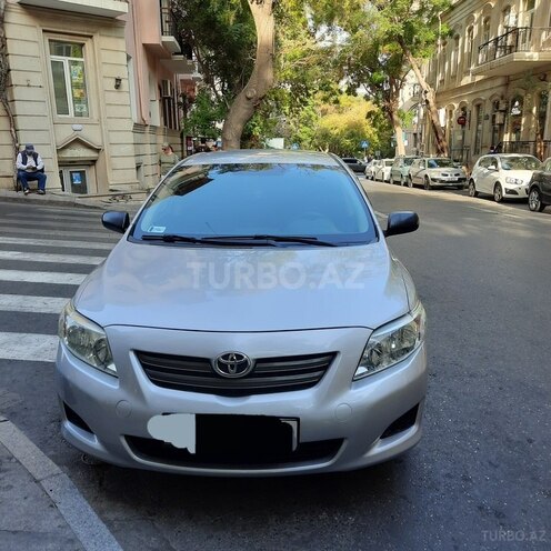 Toyota Corolla 2008, 194,000 km - 1.4 l - Bakı