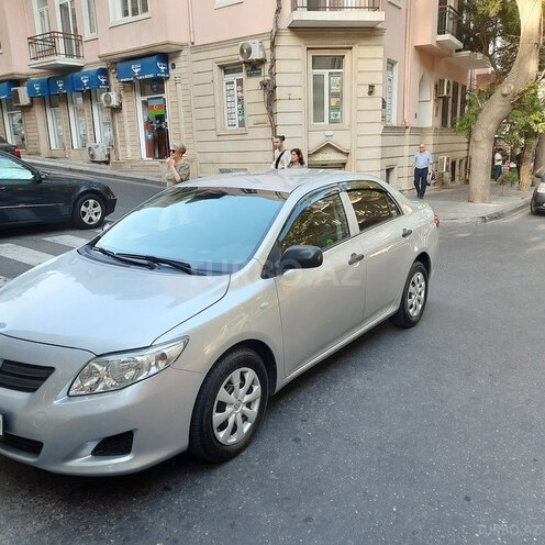 Toyota Corolla 2008, 194,000 km - 1.4 l - Bakı