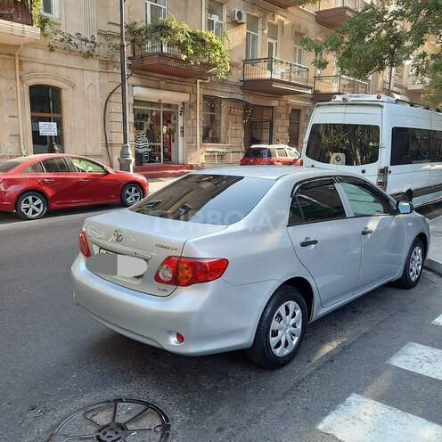 Toyota Corolla 2008, 194,000 km - 1.4 l - Bakı