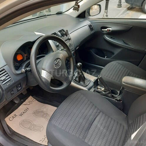 Toyota Corolla 2008, 194,000 km - 1.4 l - Bakı