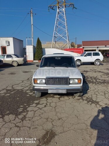 LADA (VAZ) 2107 2007, 59,000 km - 1.6 l - Quba