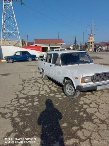 LADA (VAZ) 2107 2007, 59,000 km - 1.6 l - Quba