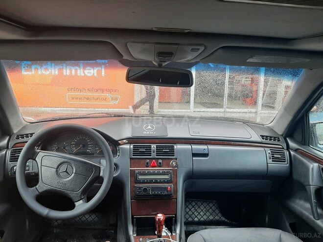 Mercedes E 300 1997, 610,000 km - 3.0 л - Bakı
