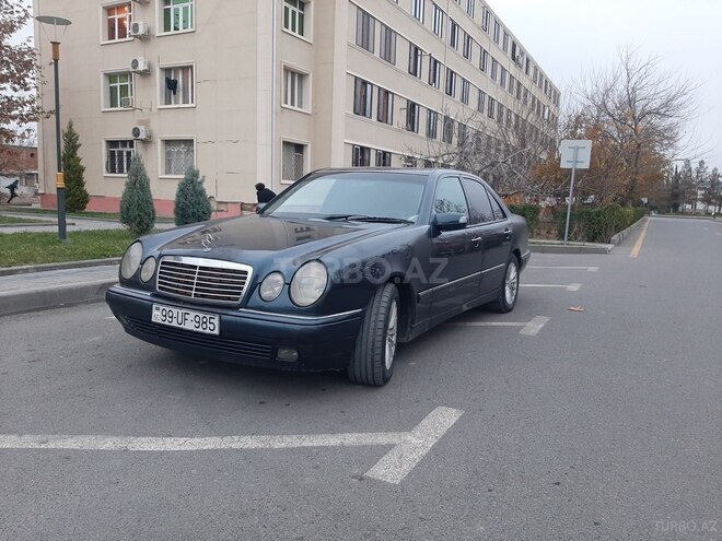 Mercedes E 300 1997, 610,000 km - 3.0 л - Bakı