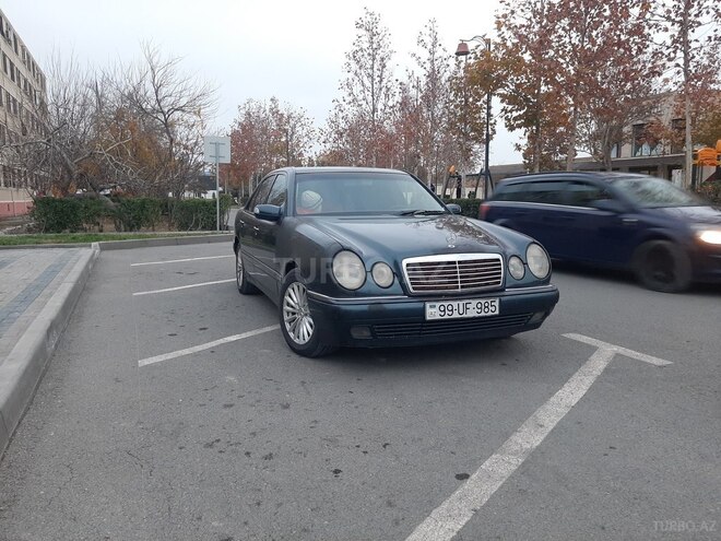 Mercedes E 300 1997, 610,000 km - 3.0 л - Bakı