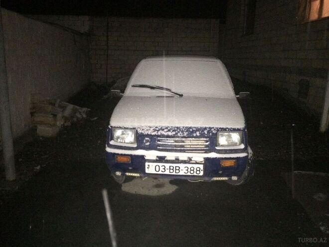 LADA (VAZ) Oka 1998, 112,345 km - 1.0 l - Mingəçevir