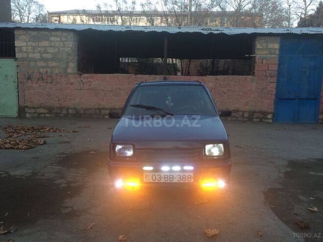 LADA (VAZ) Oka 1998, 112,345 km - 1.0 l - Mingəçevir