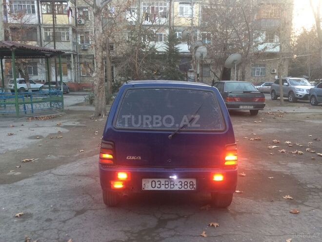 LADA (VAZ) Oka 1998, 112,345 km - 1.0 l - Mingəçevir