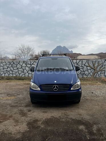 Mercedes Vito 2009, 370,000 km - 2.2 l - Bakı