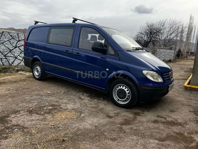 Mercedes Vito 2009, 370,000 km - 2.2 l - Bakı