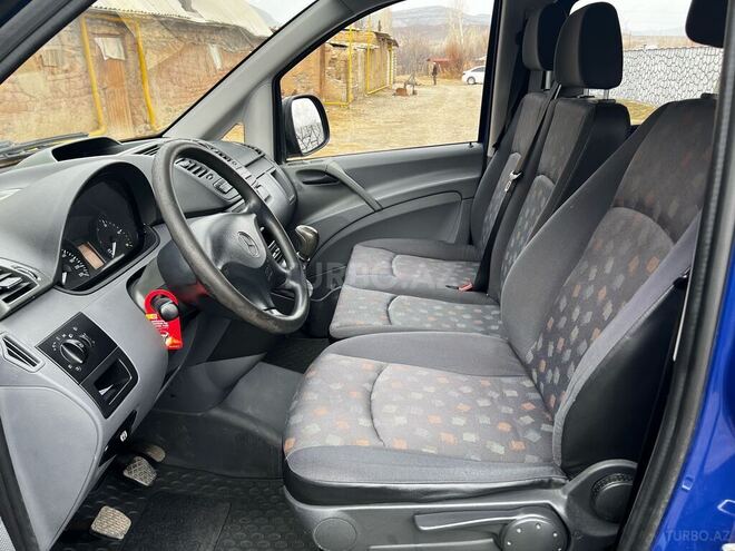 Mercedes Vito 2009, 370,000 km - 2.2 l - Bakı