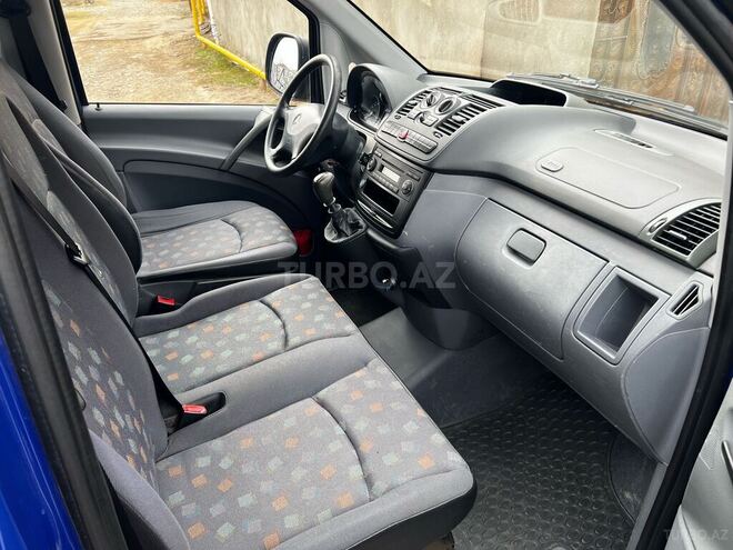Mercedes Vito 2009, 370,000 km - 2.2 l - Bakı