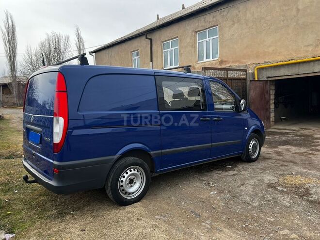 Mercedes Vito 2009, 370,000 km - 2.2 l - Bakı