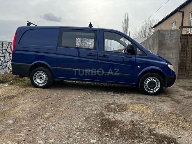 Mercedes Vito 2009, 370,000 km - 2.2 l - Bakı