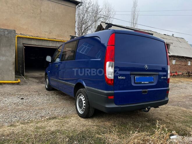 Mercedes Vito 2009, 370,000 km - 2.2 l - Bakı