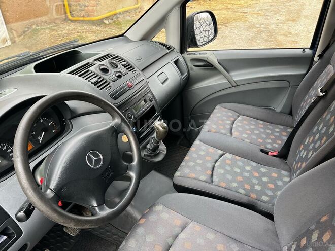Mercedes Vito 2009, 370,000 km - 2.2 l - Bakı