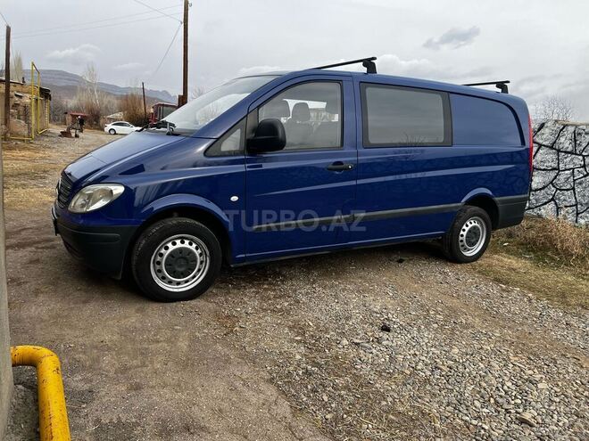 Mercedes Vito 2009, 370,000 km - 2.2 l - Bakı