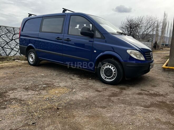 Mercedes Vito 2009, 370,000 km - 2.2 l - Bakı