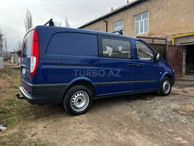 Mercedes Vito 2009, 370,000 km - 2.2 l - Bakı