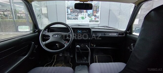 LADA (VAZ) 2107 2010, 98,000 km - 1.6 l - Biləsuvar
