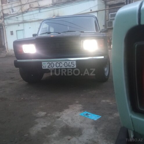 LADA (VAZ) 2107 2008, 54,000 km - 1.5 л - Gəncə