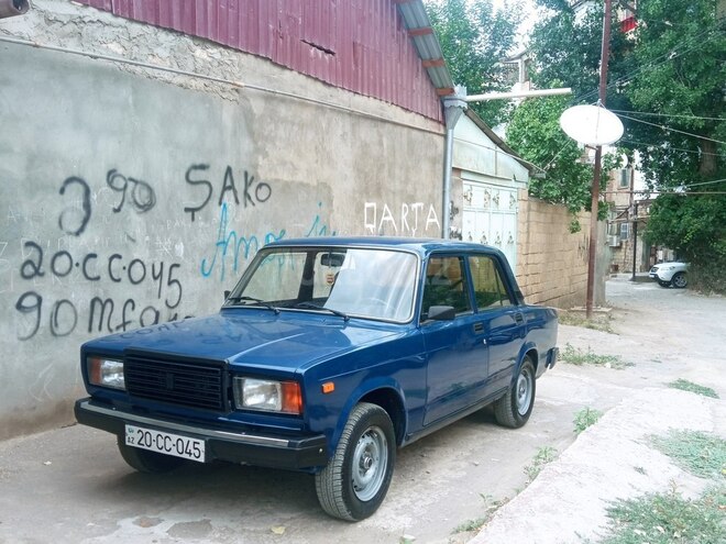 LADA (VAZ) 2107 2008, 54,000 km - 1.5 л - Gəncə