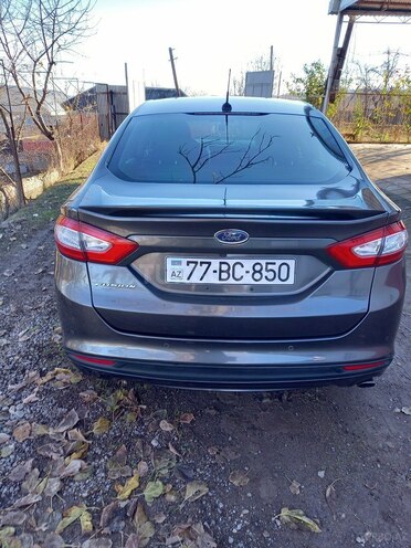 Ford Fusion 2015, 222,000 km - 1.5 л - Tovuz