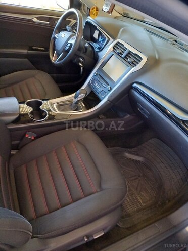 Ford Fusion 2015, 222,000 km - 1.5 л - Tovuz