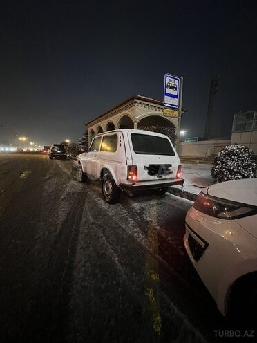 LADA (VAZ) Niva 2010, 210,000 km - 1.7 л - Bakı