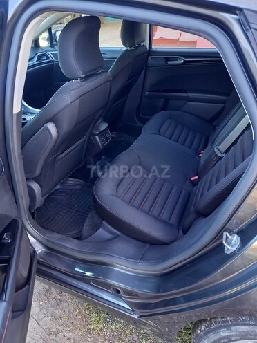 Ford Fusion 2015, 222,000 km - 1.5 л - Tovuz