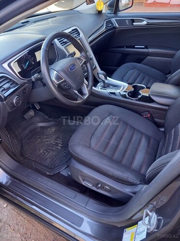 Ford Fusion 2015, 222,000 km - 1.5 л - Tovuz