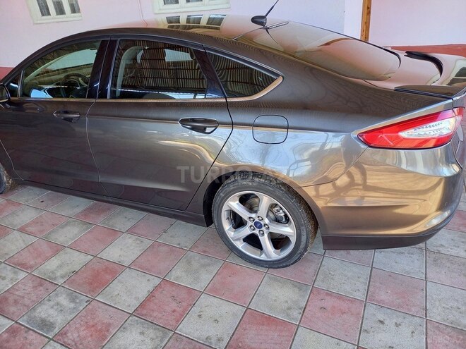 Ford Fusion 2015, 222,000 km - 1.5 л - Tovuz