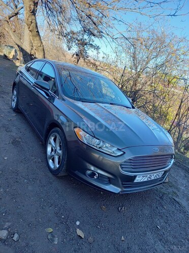 Ford Fusion 2015, 222,000 km - 1.5 л - Tovuz