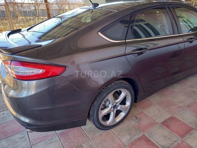 Ford Fusion 2015, 222,000 km - 1.5 л - Tovuz