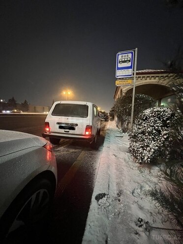 LADA (VAZ) Niva 2010, 210,000 km - 1.7 л - Bakı