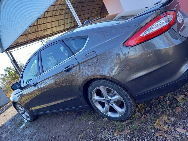 Ford Fusion 2015, 222,000 km - 1.5 л - Tovuz