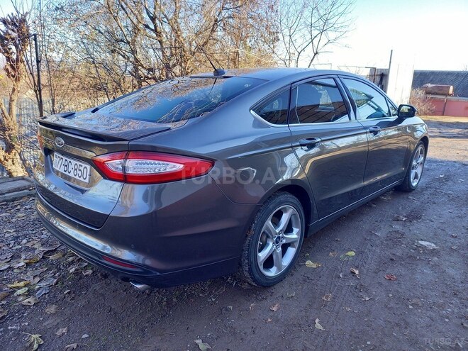 Ford Fusion 2015, 222,000 km - 1.5 л - Tovuz
