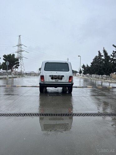 LADA (VAZ) Niva 2010, 210,000 km - 1.7 л - Bakı