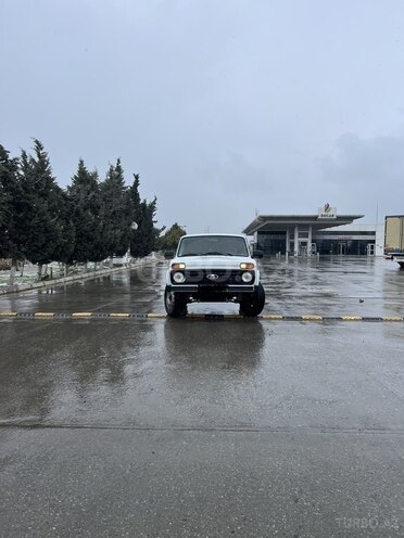 LADA (VAZ) Niva 2010, 210,000 km - 1.7 л - Bakı