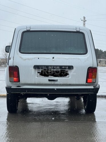 LADA (VAZ) Niva 2010, 210,000 km - 1.7 л - Bakı