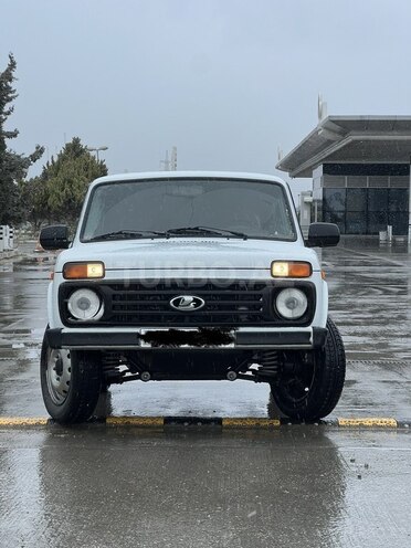 LADA (VAZ) Niva 2010, 210,000 km - 1.7 л - Bakı