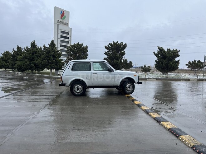 LADA (VAZ) Niva 2010, 210,000 km - 1.7 л - Bakı