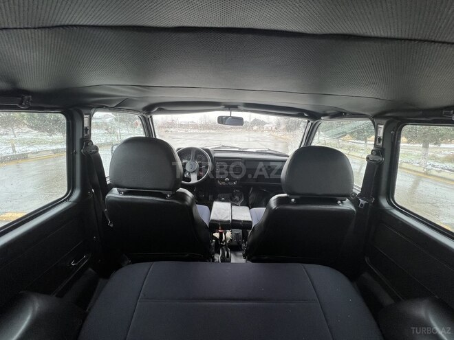 LADA (VAZ) Niva 2010, 210,000 km - 1.7 л - Bakı