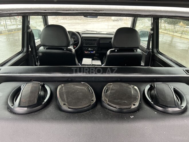 LADA (VAZ) Niva 2010, 210,000 km - 1.7 л - Bakı