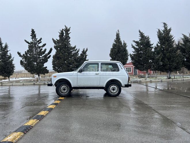 LADA (VAZ) Niva 2010, 210,000 km - 1.7 л - Bakı