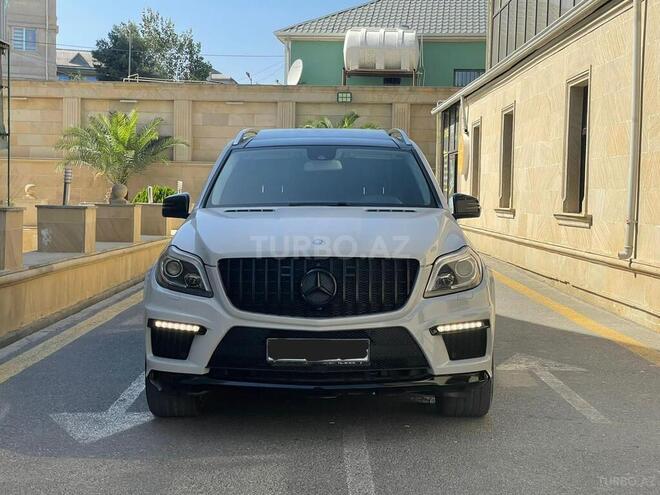 Mercedes GL 550 2012, 102,998 km - 4.7 л - Bakı
