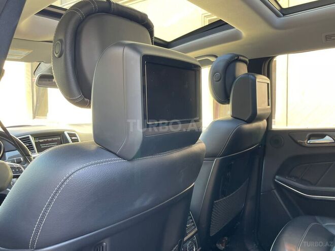 Mercedes GL 550 2012, 102,998 km - 4.7 л - Bakı
