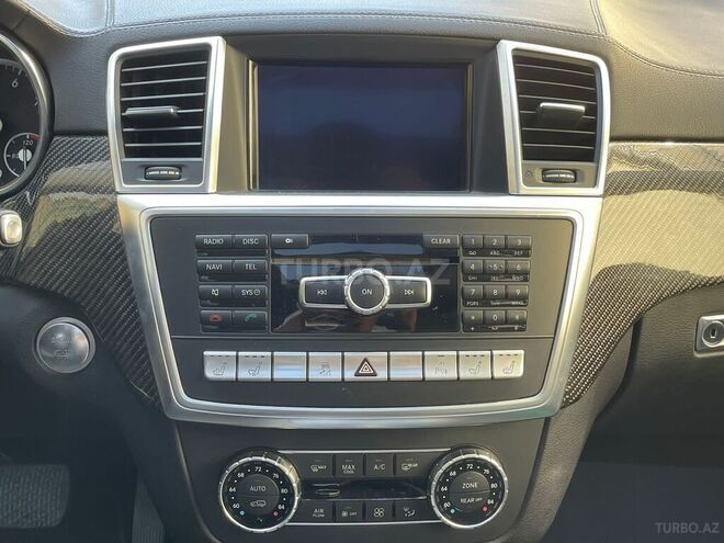 Mercedes GL 550 2012, 102,998 km - 4.7 л - Bakı