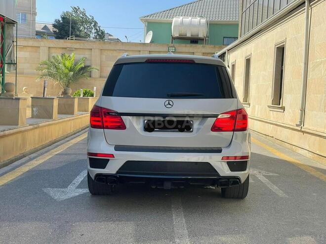 Mercedes GL 550 2012, 102,998 km - 4.7 л - Bakı