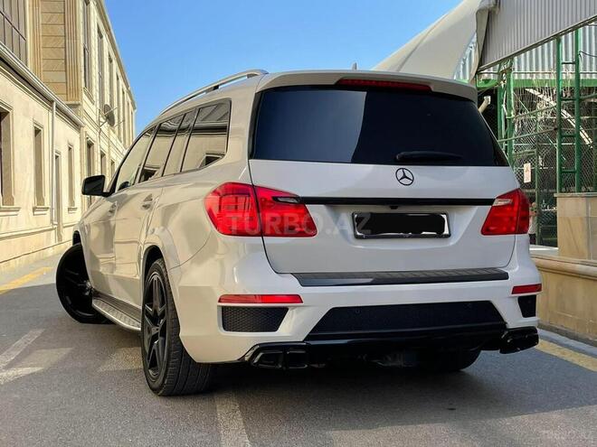 Mercedes GL 550 2012, 102,998 km - 4.7 л - Bakı
